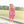 Megaphone Dress- Red