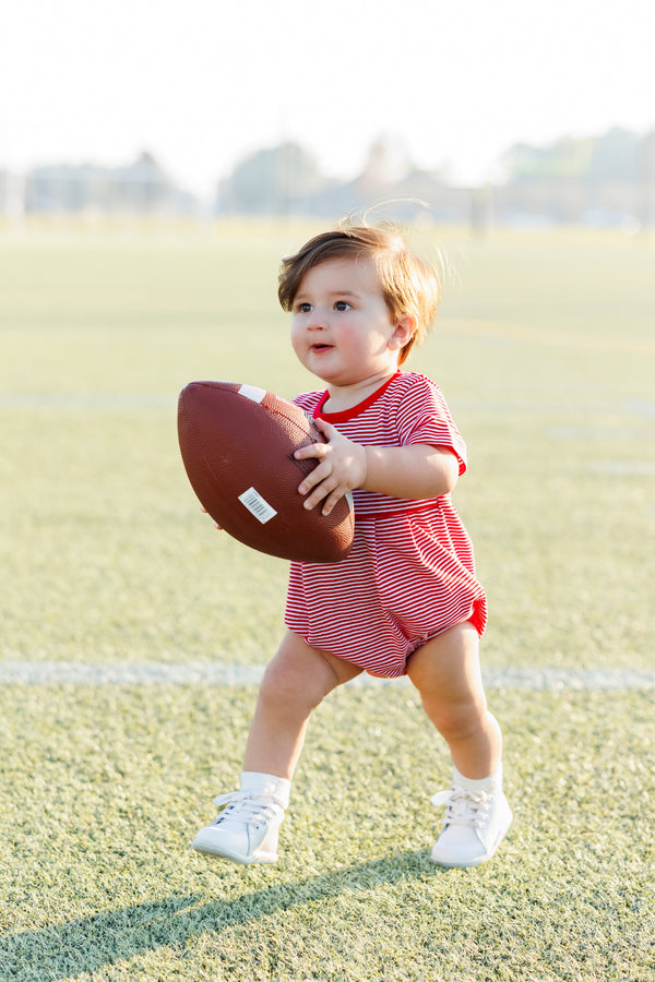 Football Bubble- Red