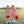 Megaphone Dress- Red