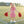 Megaphone Dress- Red