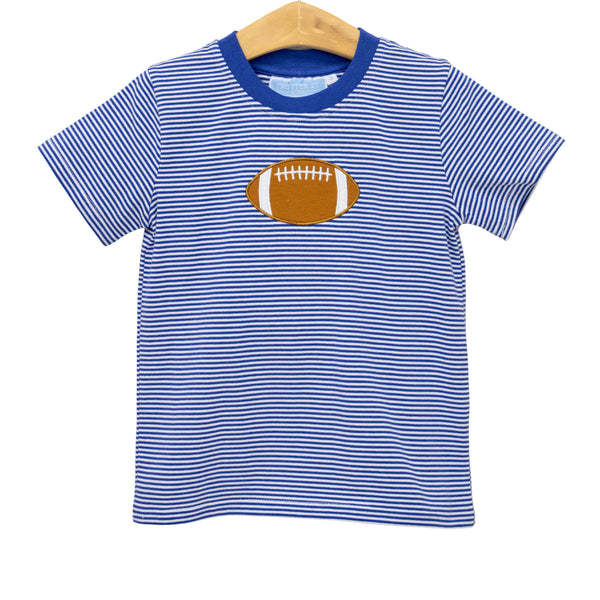 Football Shirt- Royal Blue