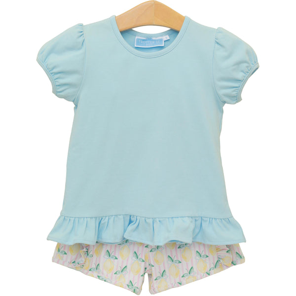 Squeeze the Day Short Set