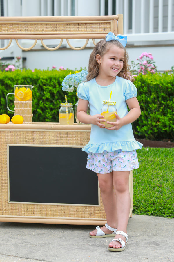 Squeeze the Day Short Set