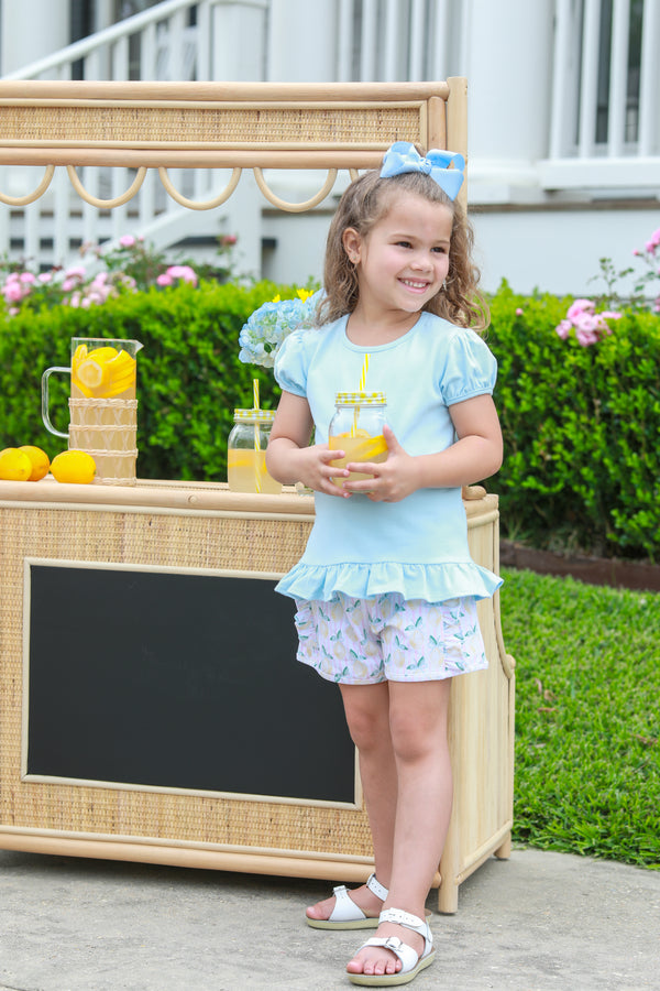 Squeeze the Day Short Set