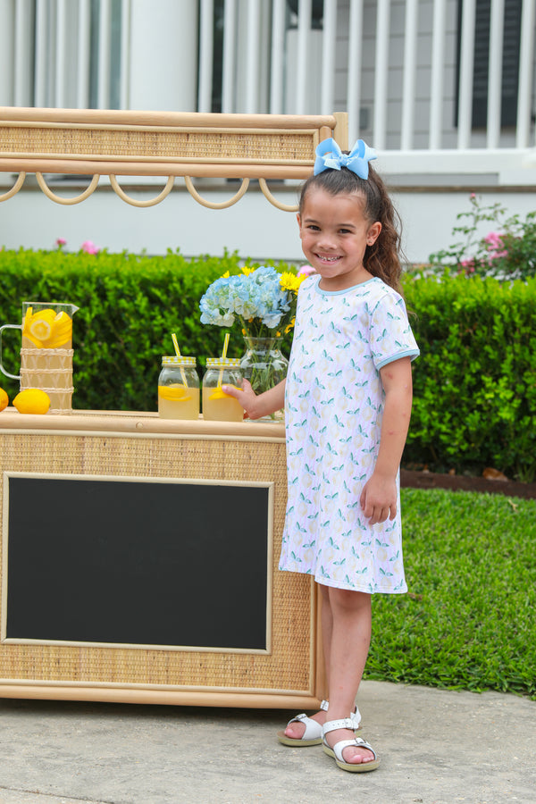 Squeeze the Day Dress