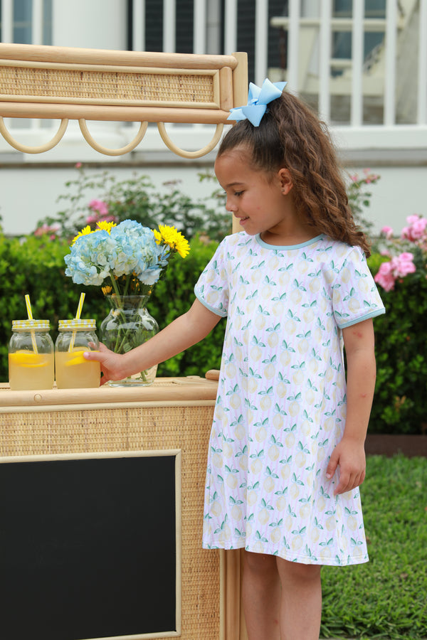 Squeeze the Day Dress