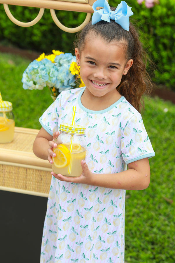 Squeeze the Day Dress