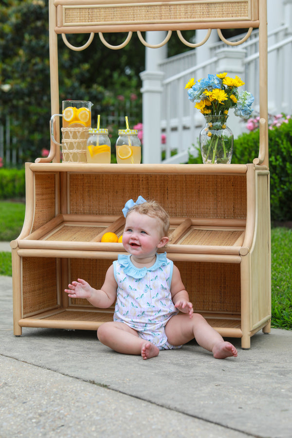 Squeeze the Day Bubble