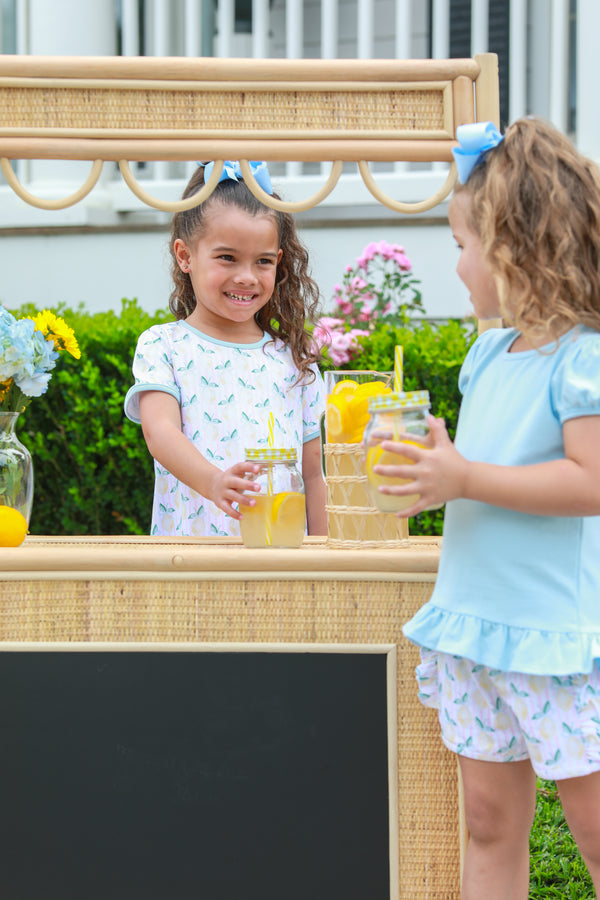 Squeeze the Day Short Set