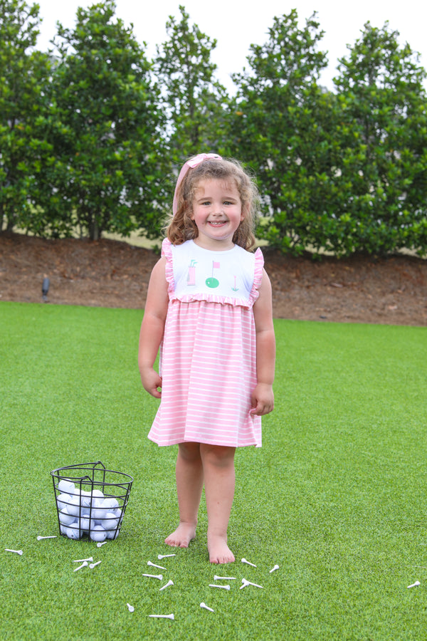 Tee Time Dress