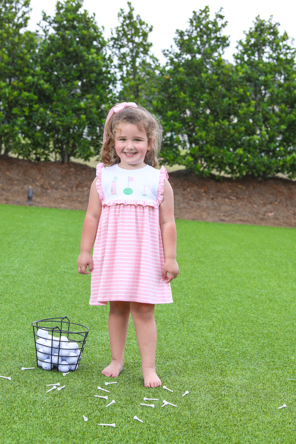 Tee Time Dress