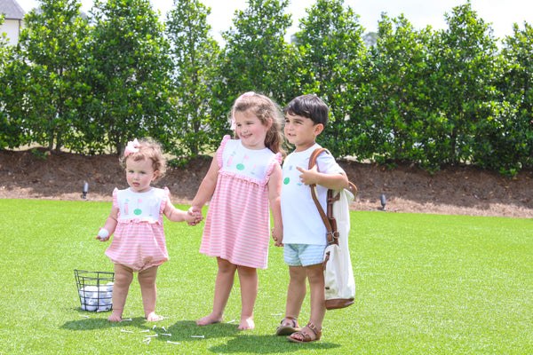 Tee Time Ruffle Bubble