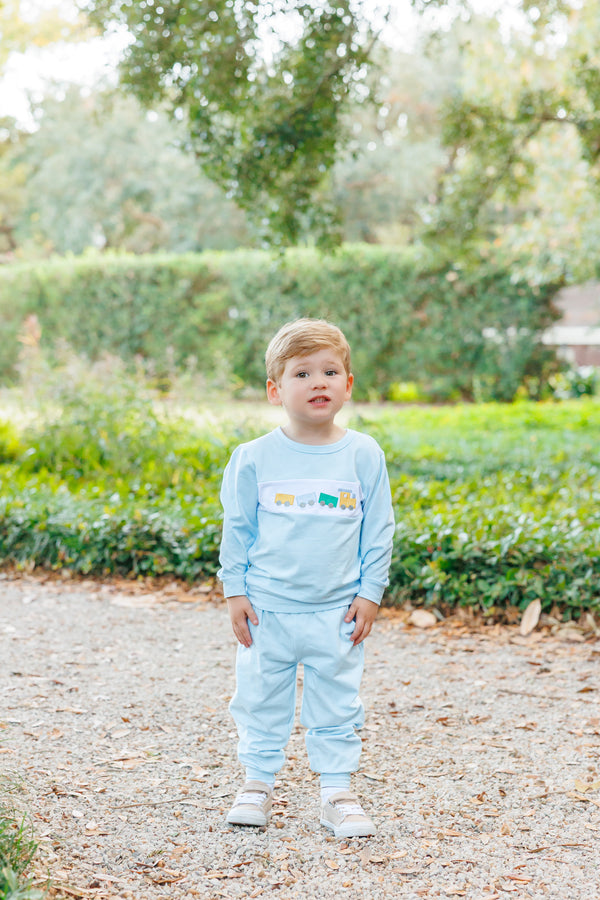Train Jogger Set