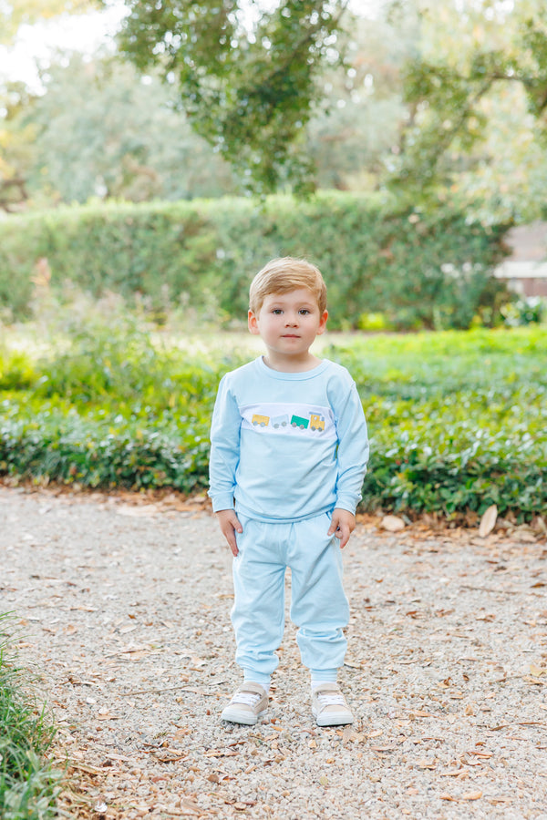 Train Jogger Set