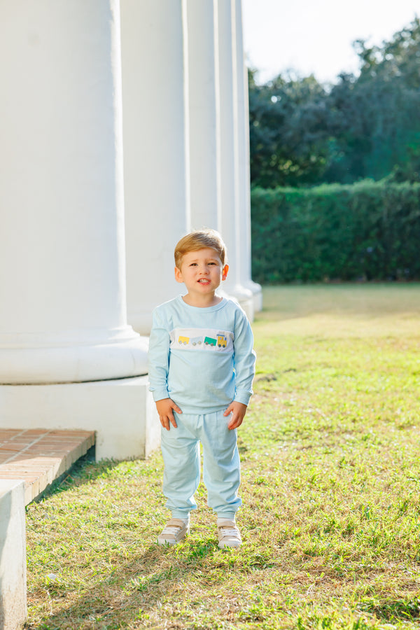 Train Jogger Set