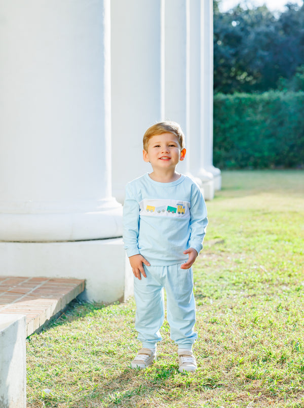 Train Jogger Set