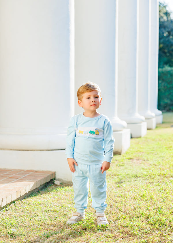 Train Jogger Set