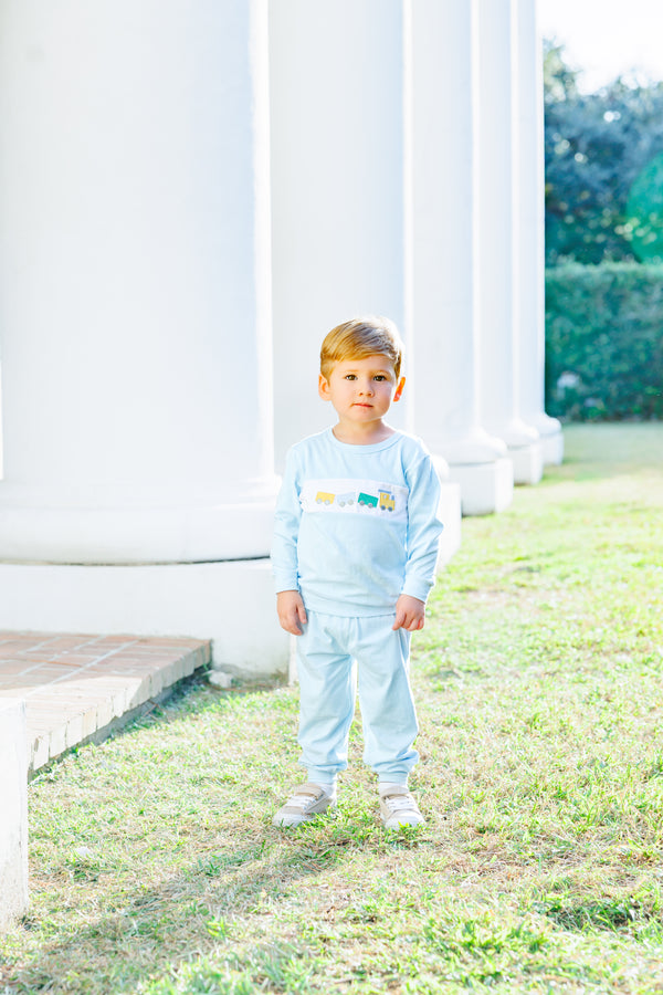 Train Jogger Set