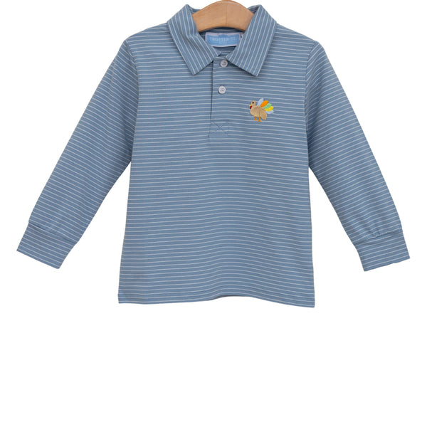 Turkey LS Polo